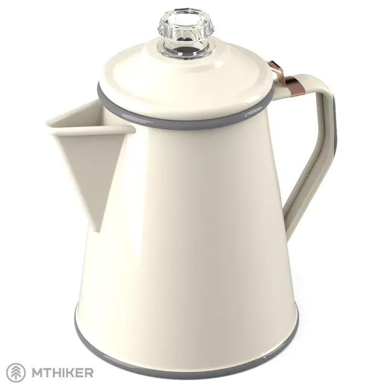 GSI Outdoors Mesa Perkolátor, 1,9 l, cream Cenová Bomba