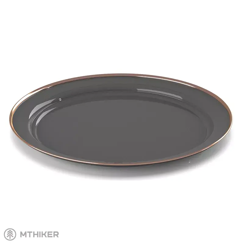 Super Cena GSI Outdoors Mesa talíř, 254 mm, shadow