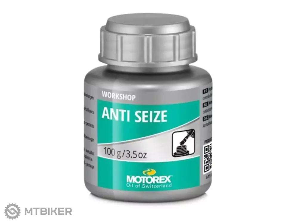 Levný Motorex Anti Seize montážní antikorozní pasta, 100 g