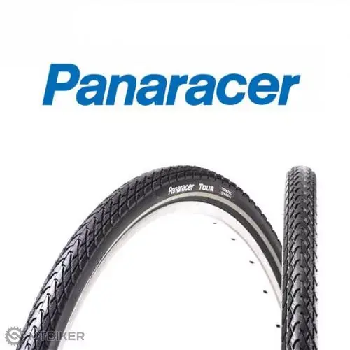 Panaracer Tour 700x32C plášť, drát Autentický