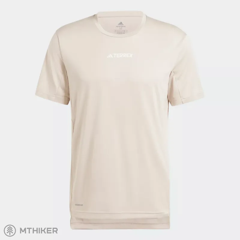 Novinka adidas TERREX MULTI triko, wonder beige