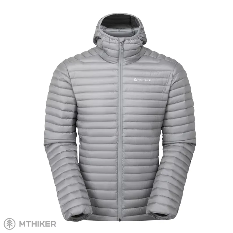 Sleva Montane ANTI-FREEZE bunda, modrošedá