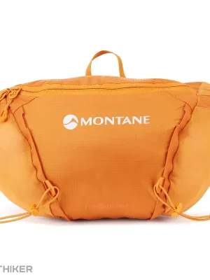 Montane TRAILBLAZER 3 ledvinka, 3 l, flame orange Rychlé Dodání