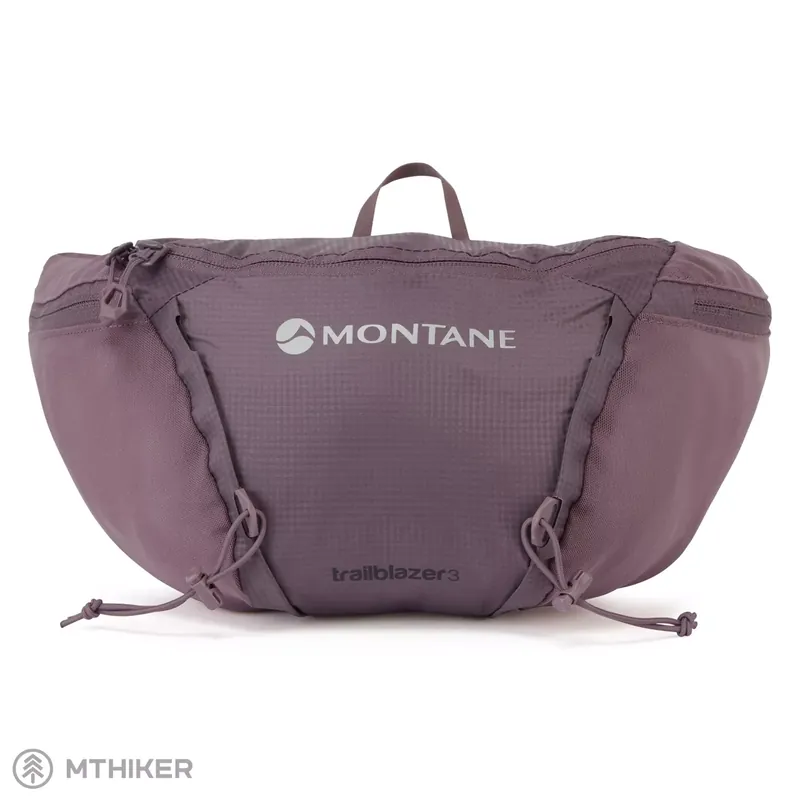 Montane TRAILBLAZER 3 ledvinka, 3 l, moonscape Dokud Zásoby Vydrží