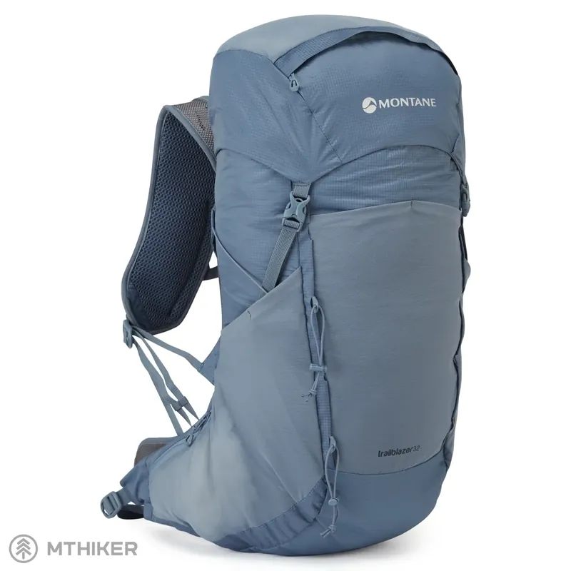 Montane TRAILBLAZER 32 batoh, 32 l, stone blue Časově Omezené