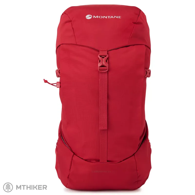 Jen Po Omezenou Doba Montane TRAILBLAZER XT 25 batoh, 25 l, tmavě červená