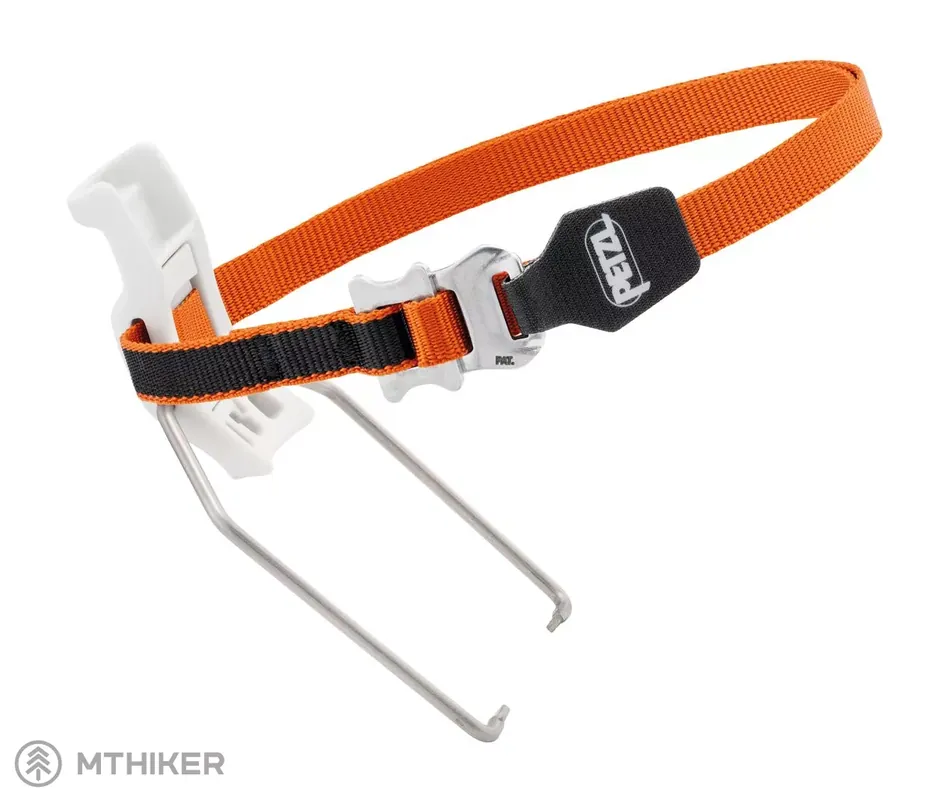 Omezená Nabídka Petzl BACK LEVER zadní patní část ke kočkám