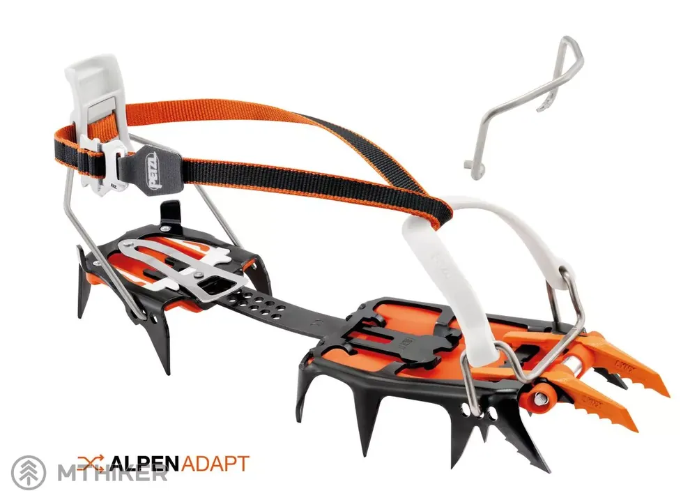Petzl Lynx Leverlock Universel mačky Akce