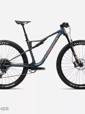 Nejlepší Cena Orbea OIZ H20 29 kolo, moondust blue/leo orange