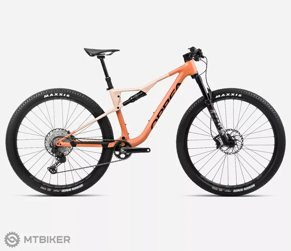 Top Prodej Orbea OIZ H10 29 kolo, apricot orange/limestone beige