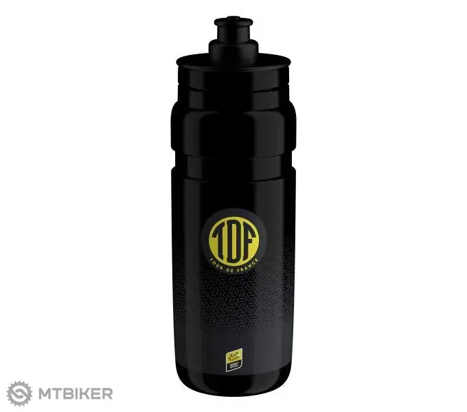 Nejlepší Volba Elite FLY láhev, 750 ml, TdF černá