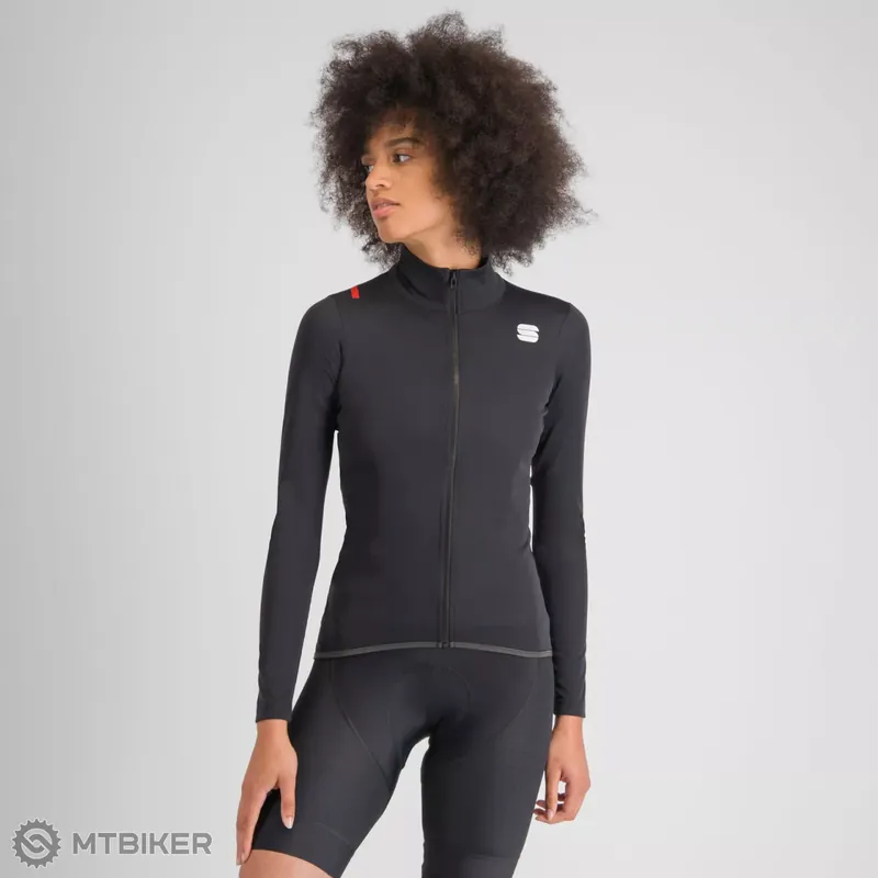 Sportful FIANDRE LIGHT dámská bunda, černá Horká Nabídka
