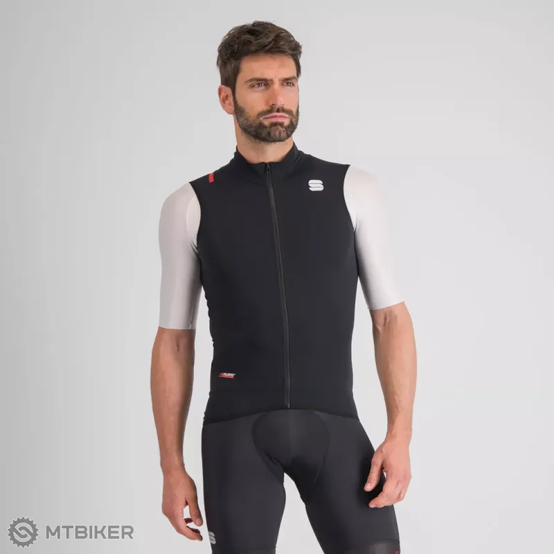 Sportful FIANDRE PRO vesta, černá Must-Have
