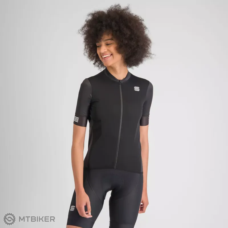 Sportful SRK dámský dres, černá Poslední Šance