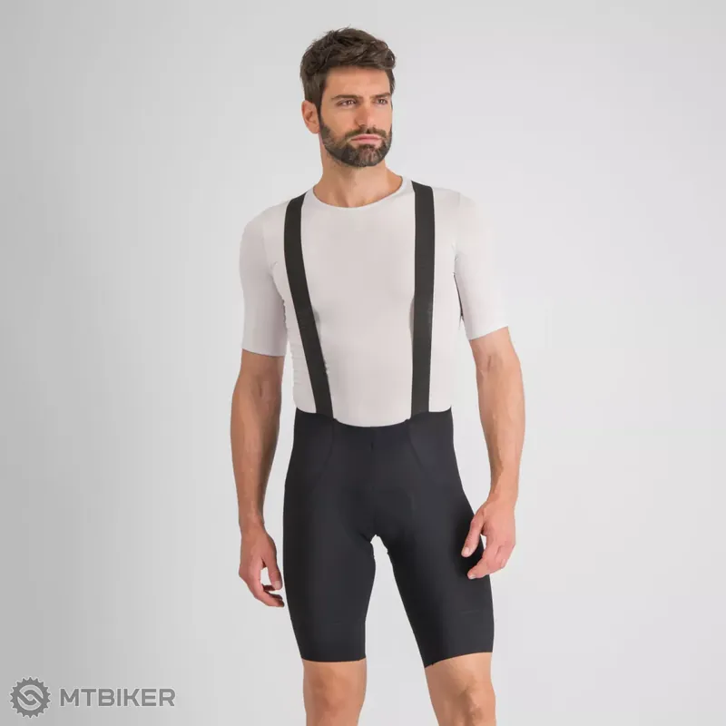 Sportful SRK kraťasy, černé Zlevněný