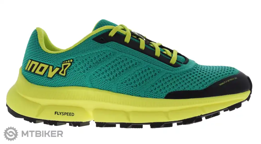 inov-8 TRAILFLY ULTRA G 280 dámské boty, modrá Novinka