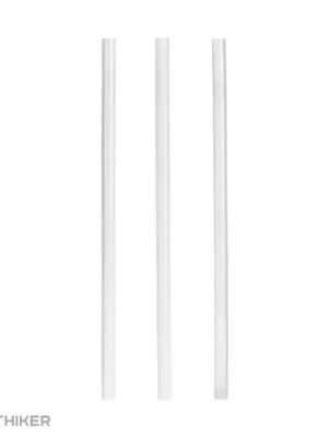 Koupit Online Hydro Flask Replacement Straw 3-Pack náhradní brčka
