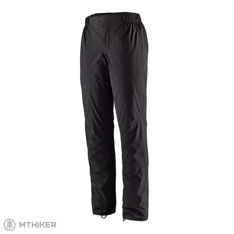 Patagonia Granite Crest Rain dámské kalhoty, černé Ihned K Objednání