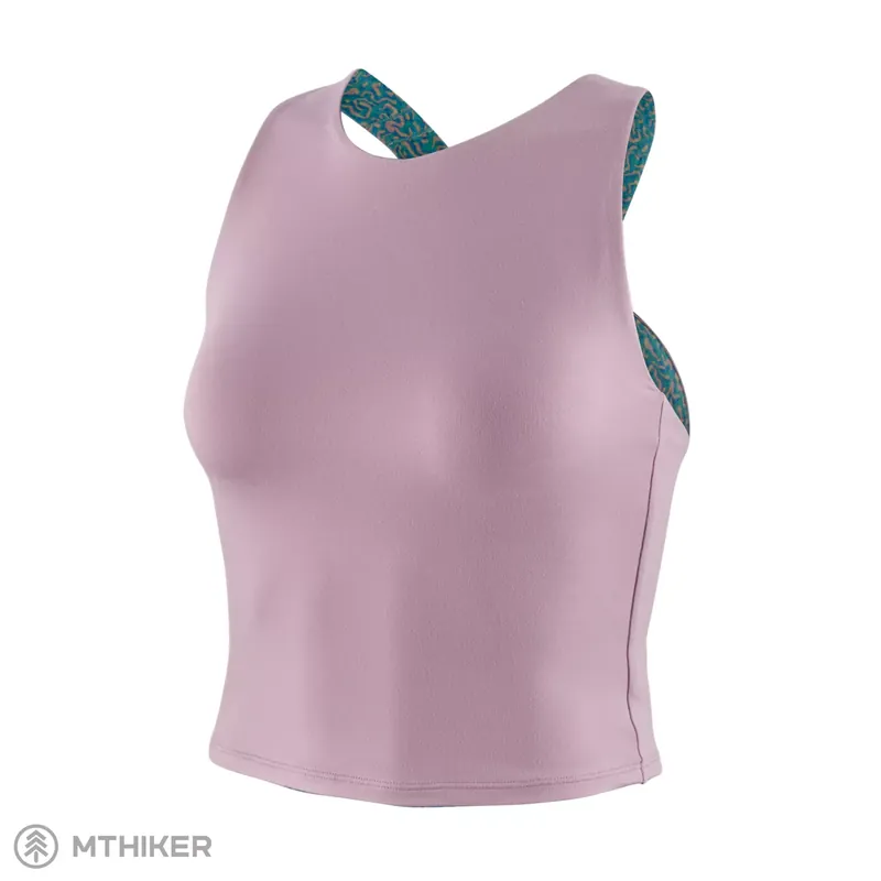 Patagonia Reversible dámské tílko, milkweed mauve Autentický