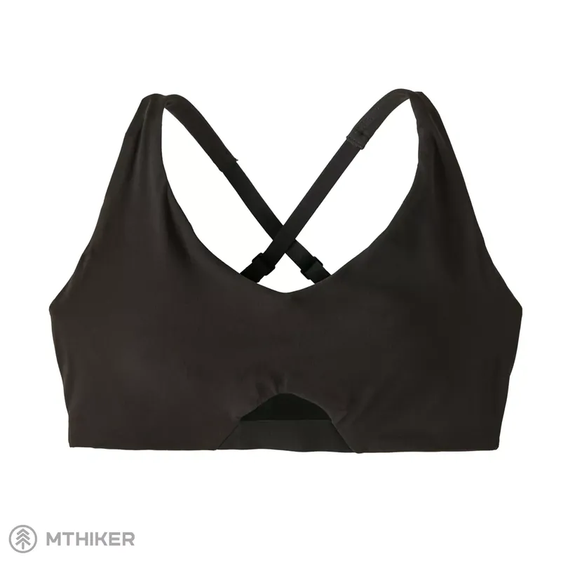 Finální Výprodej Patagonia Maipo Low Impact Adjustable podprsenka, černá
