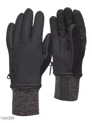 Akce Black Diamond DIRT BAG rukavice, černé