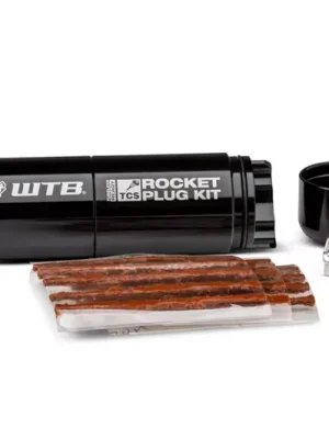 Cenově Výhodný WTB TCS Rocket Tire Plug Kit sada pro opravu bezdušových plášťů