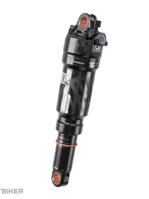 Vrácení Zdarma RockShox SIDLuxe Ultimate 2P Remote OutPull Standard A2 tlumič, 190x37.5 mm