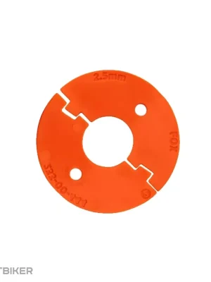 Časově Omezené FOX travel Spacer pro tlumiče Float X 2.5mm (2022-2024)