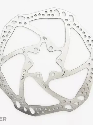 Hayes L-series AM Light brzdový kotouč, 160 mm, 6 děr Vrácení Zdarma