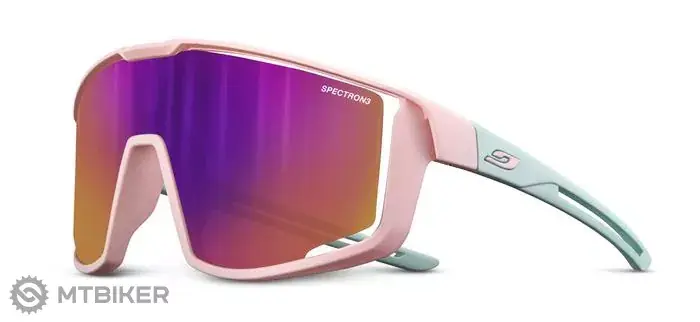 Julbo FURY S Spectron 3CF dětské brýle, pink/mint Tovární Cena