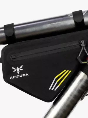 Apidura Racing taška na rám, 1 l Sezónní Sleva