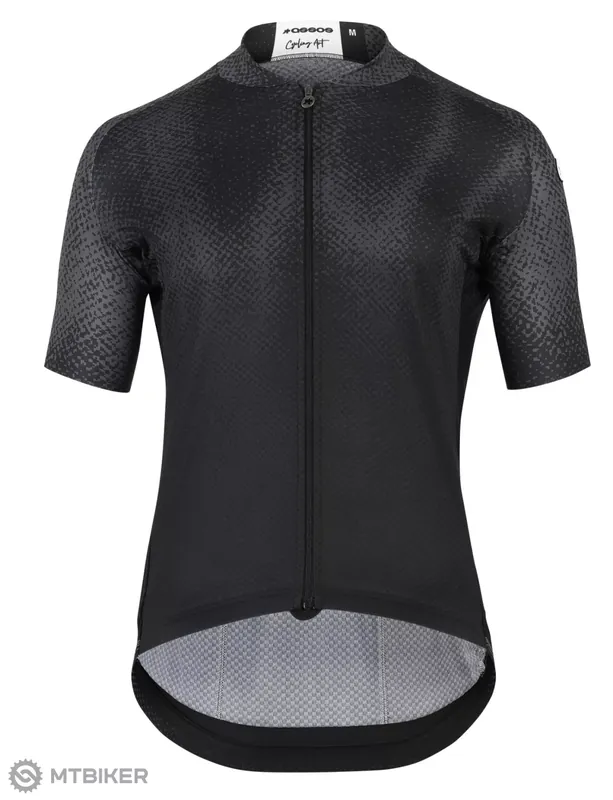 Vysoce Kvalitní ASSOS MILLE GT C2 EVO Heat Map dres, monochrome