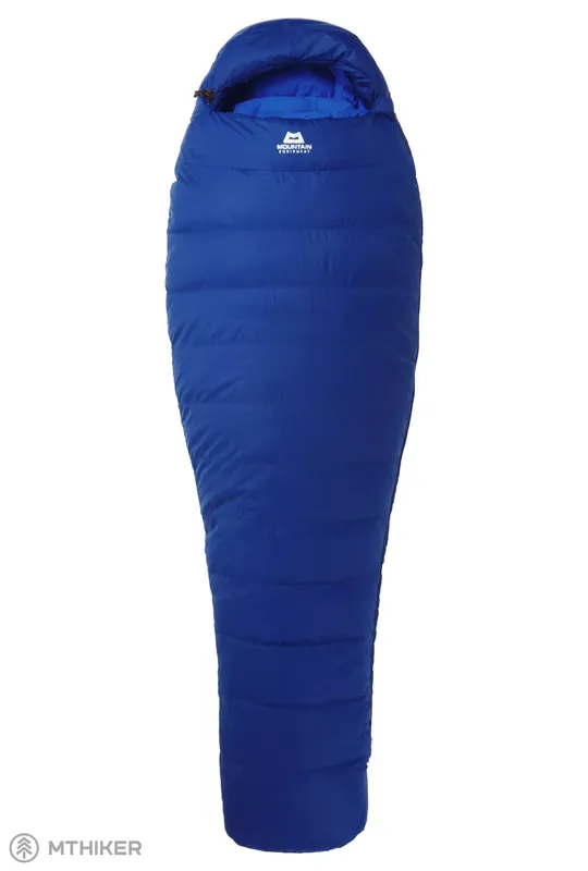 Kup Teď Mountain Equipment Olympus 450 Long spacák, 200 cm, admiral blue