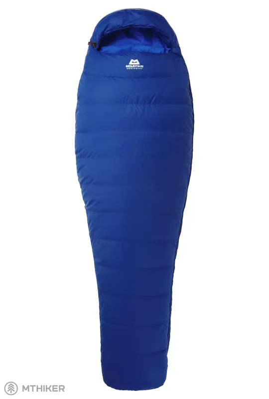 Mountain Equipment Olympus 300 Regular spacák, 185 cm, admiral blue Vrácení Zdarma
