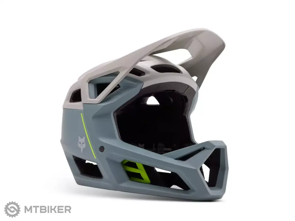 Nejlepší Volba Fox Proframe Clyzo Ce přilba, gunmetal