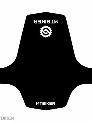 MTBIKER přední blatník, 26"-29", černý Nejlepší Cena