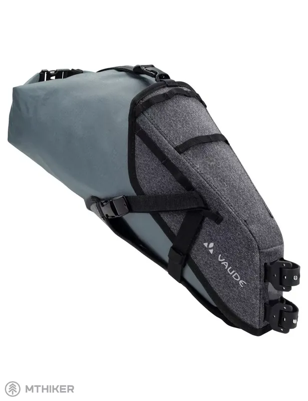VAUDE Trailsaddle II podsedlová brašnička, 10 l, heron Ověřený