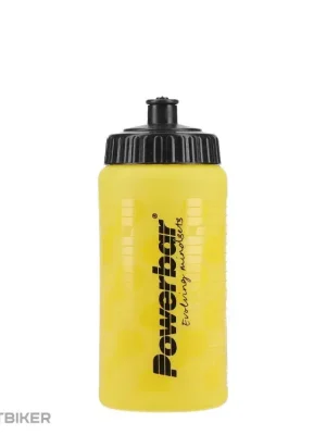 Finální Výprodej PowerBar Cycling láhev, 500 ml, žlutá