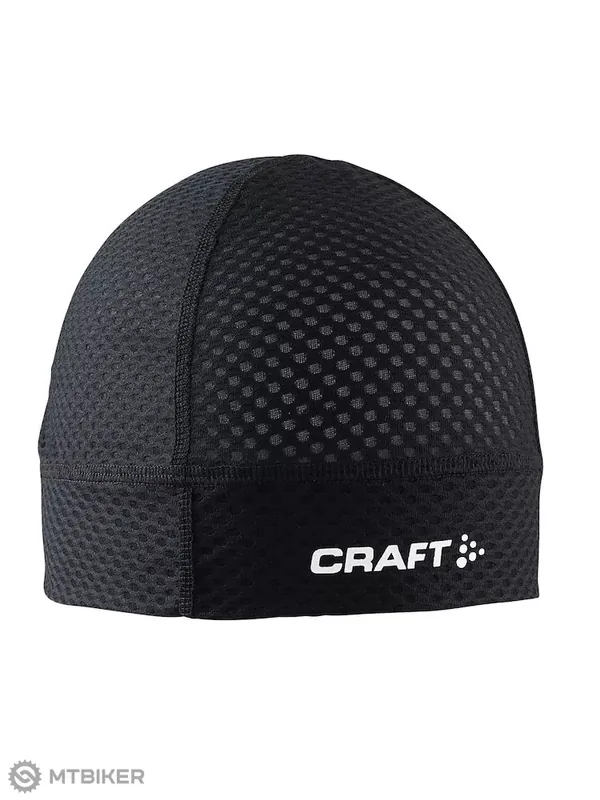 Craft Cool Superlight čepice, černá Hit Sezóny