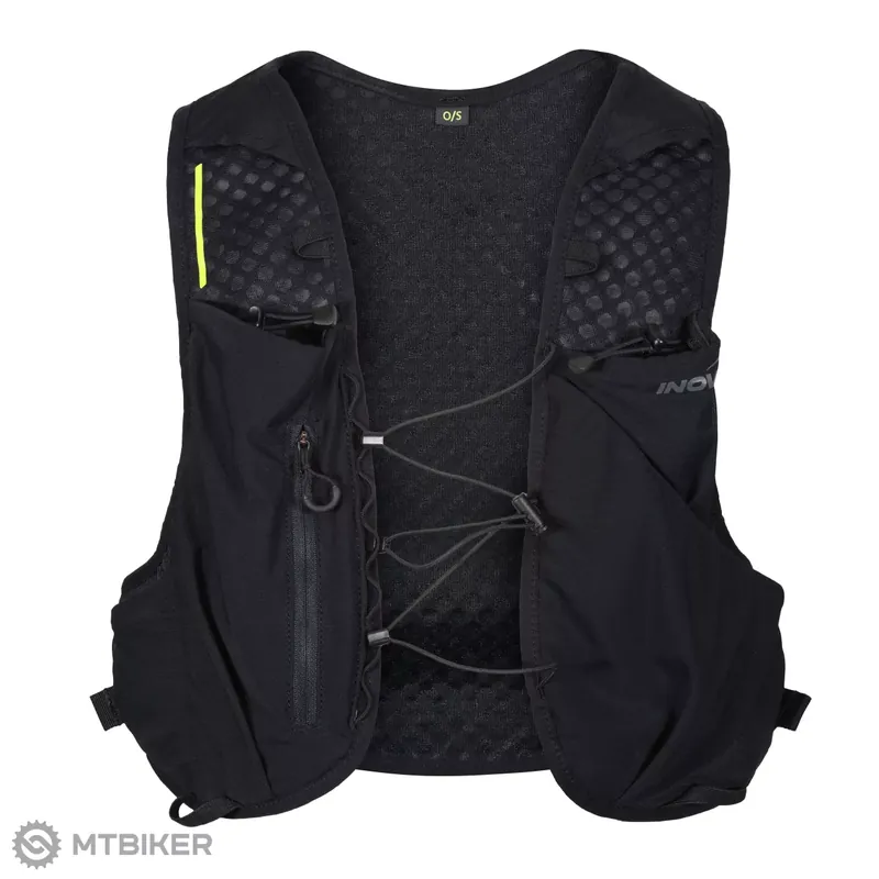 Akční Nabídka inov-8 RACEPAC 4 vesta, 4 l, černá