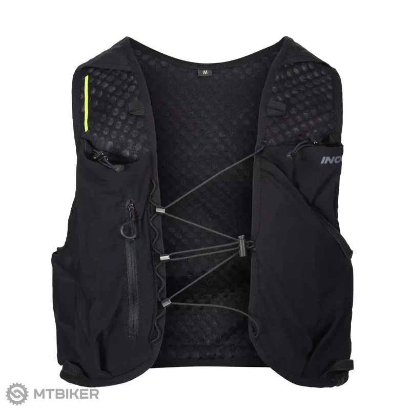 Cenový Hit inov-8 RACEPAC 8 vesta, 8 l, černá