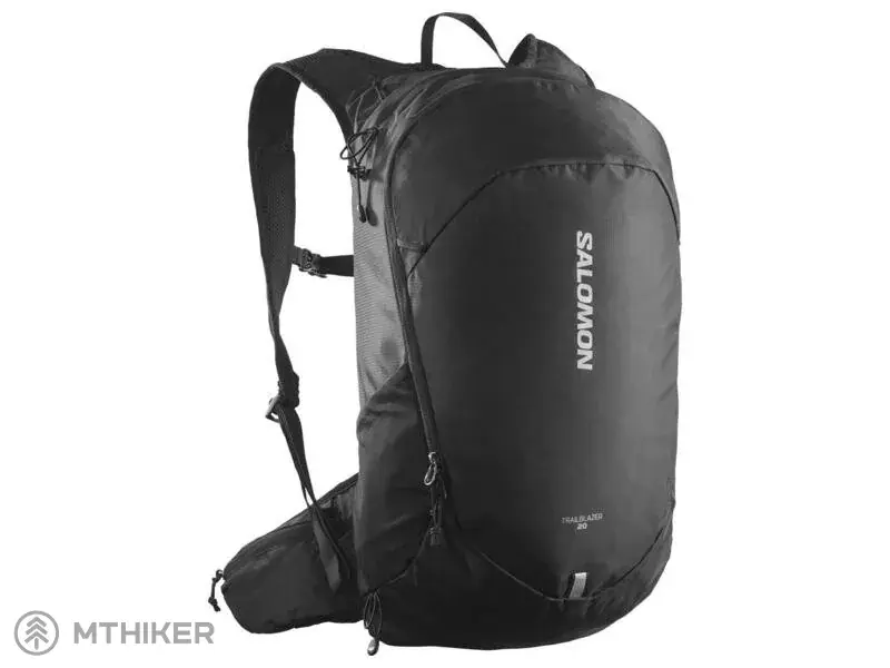Salomon TRAILBLAZER 20 batoh, 20 l, black/alloy Nízká Cena