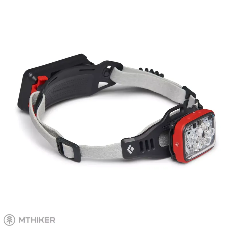 Nakupujte Hned Black Diamond Distance 1500 nabíjecí čelovka, 1 500 lm, octane