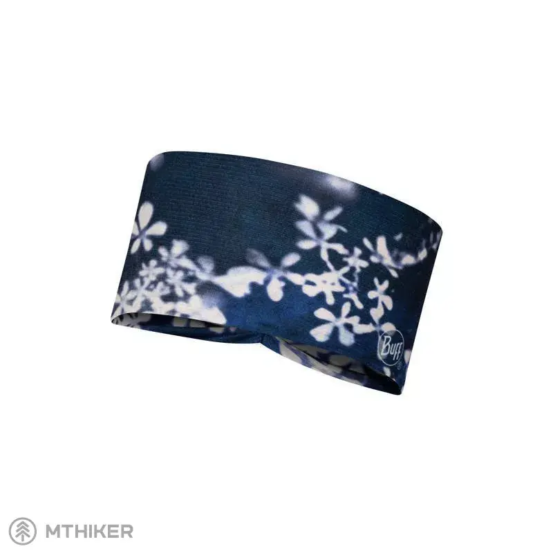 Super Cena BUFF COOLNET UV čelenka, Ellipse Mims Night Blue