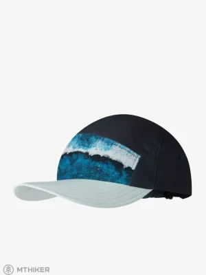Horká Nabídka BUFF 5 PANEL GO kšiltovka, Parley Navy