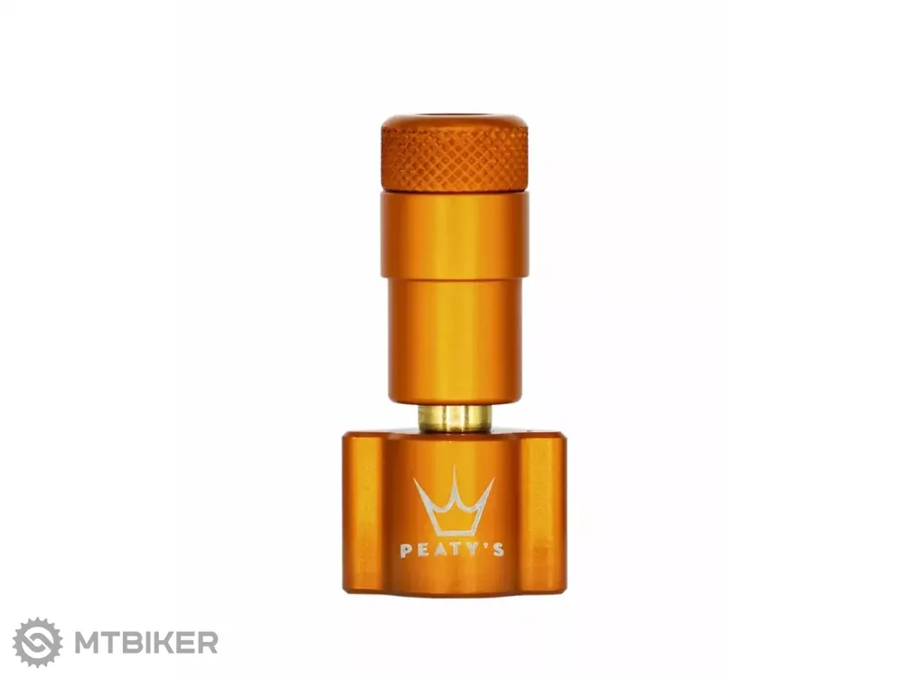 Koupit Online Peaty‘s Holeshot CO2 hlavice pumpy, mango