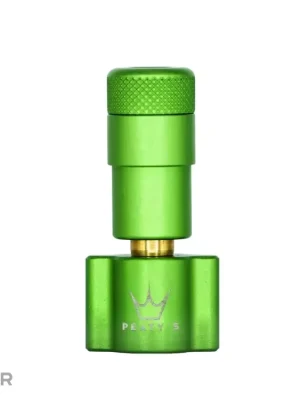 Pouze Dnes Peaty‘s Holeshot CO2 hlavice pumpy, emerald
