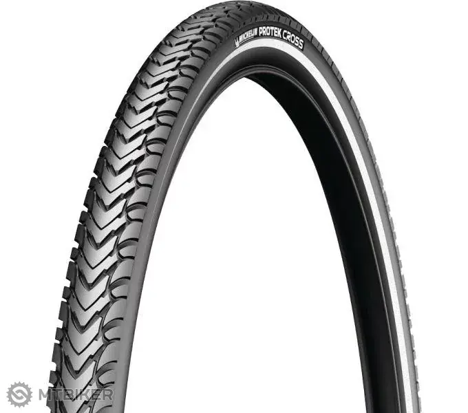 Michelin Protek 700x47C Access Line plášť, drát, reflex Přímo Od Výrobce