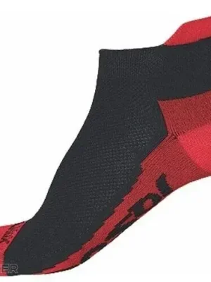 Nejlepší Cena Sensor RACE COOL INVISIBLE ponožky, černá