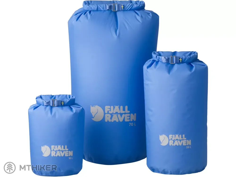 Fjällräven Waterproof vak, 10 l, UN Blue Přímo Od Výrobce